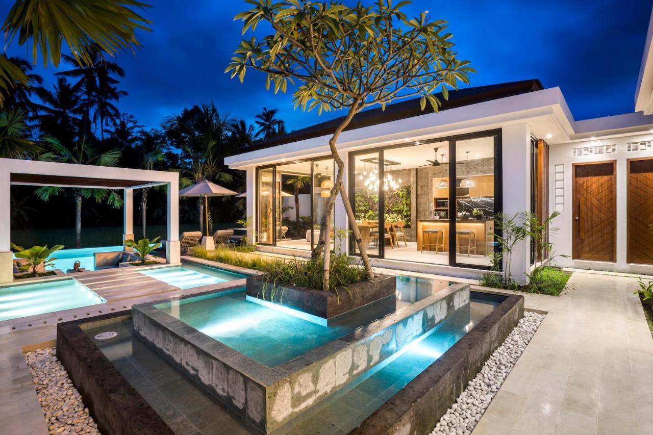 Villa Matahati By Balisuperhost Ubud Esterno foto