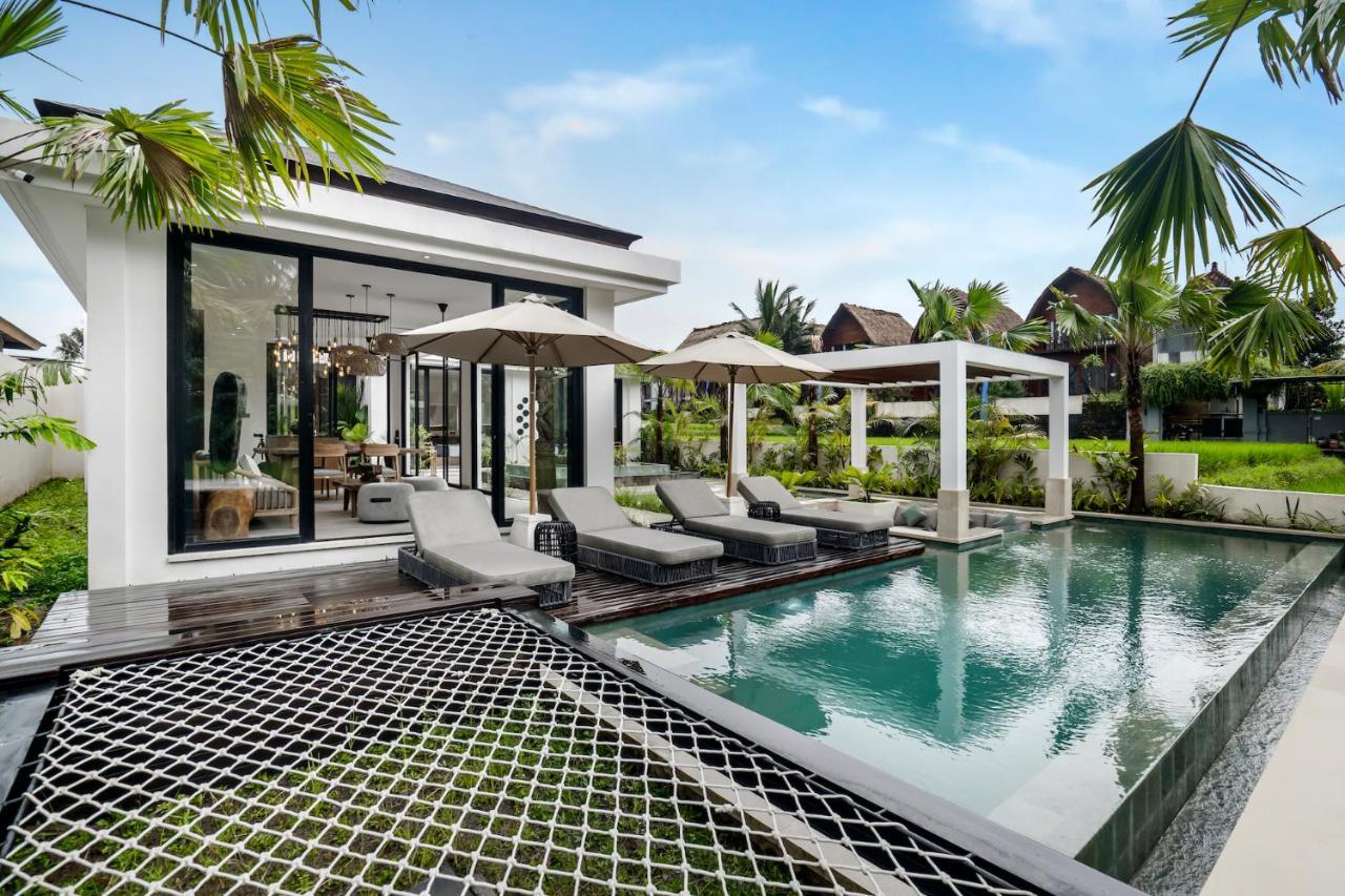 Villa Matahati By Balisuperhost Ubud Esterno foto