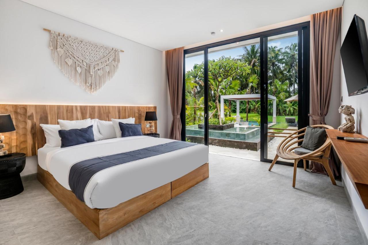 Villa Matahati By Balisuperhost Ubud Esterno foto